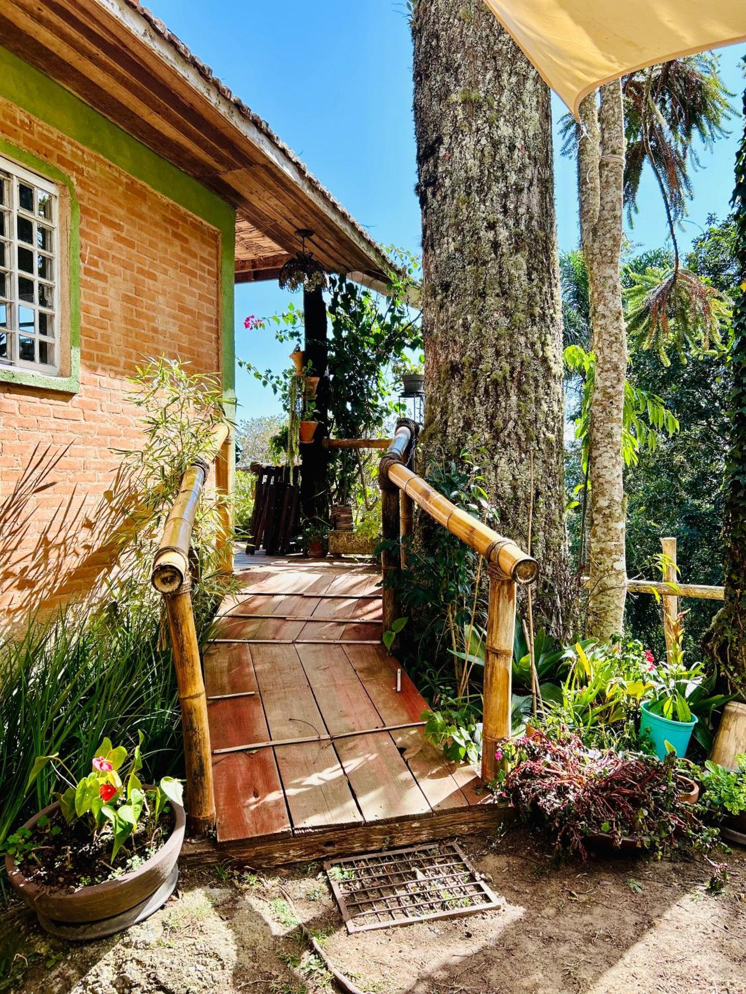 Casa De Montanha Em Casa de férias Campos do Jordão