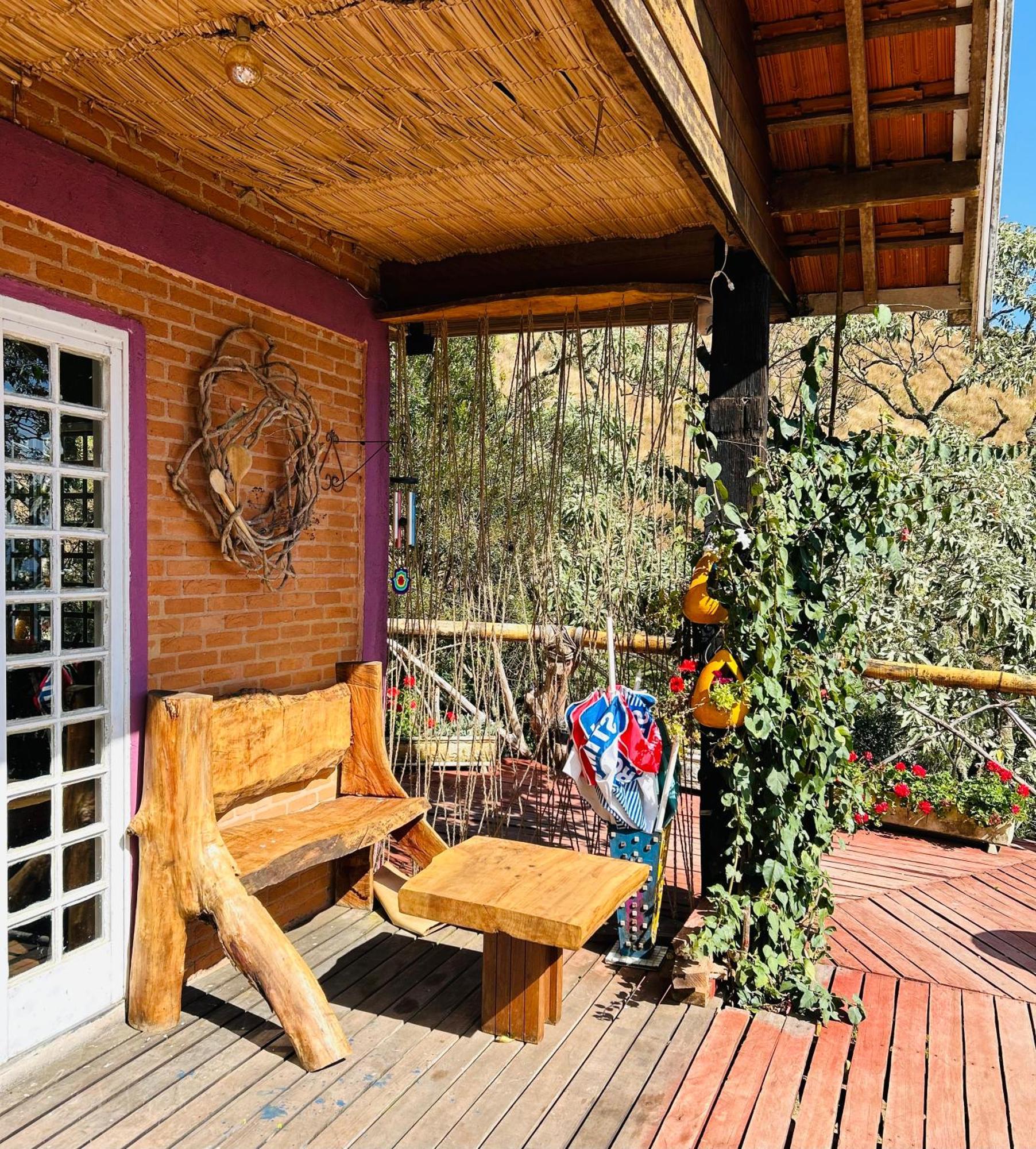 Casa De Montanha Em *