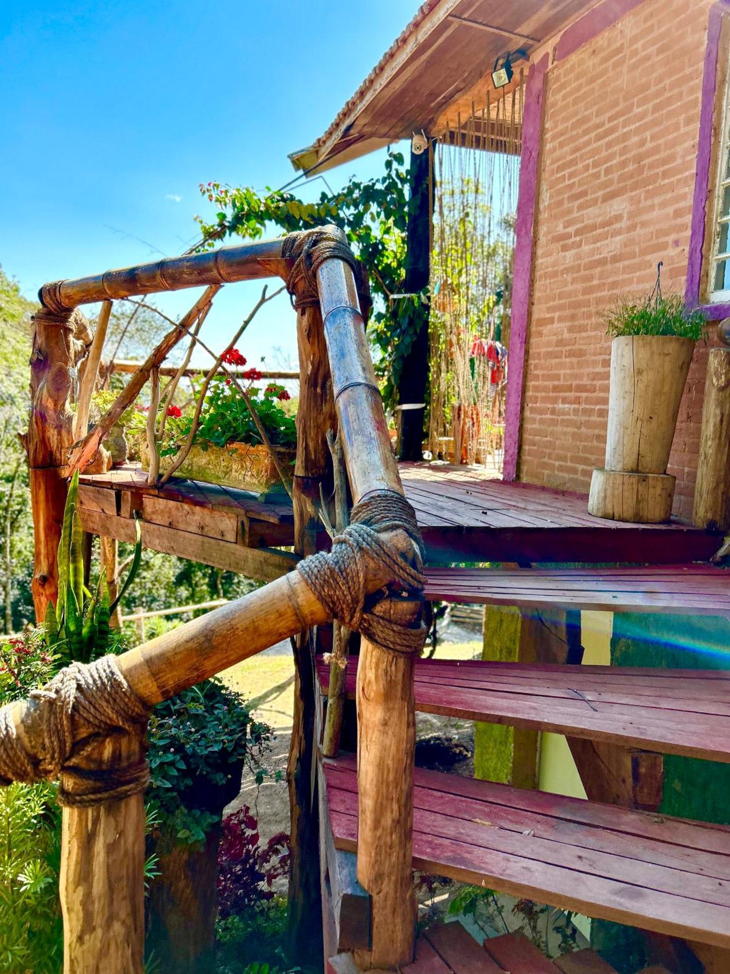 Casa De Montanha Em Casa de férias Campos do Jordão