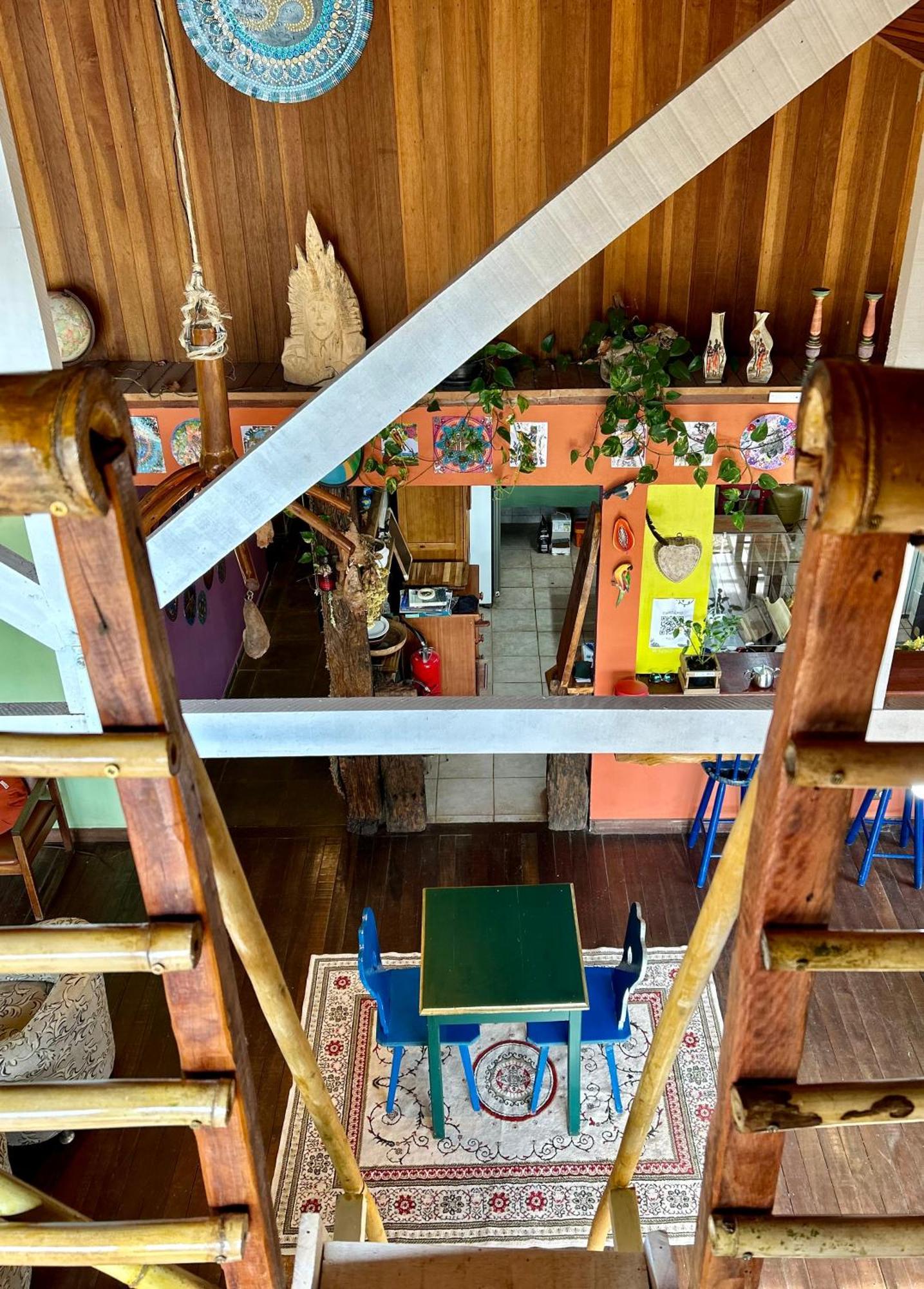Casa De Montanha Em