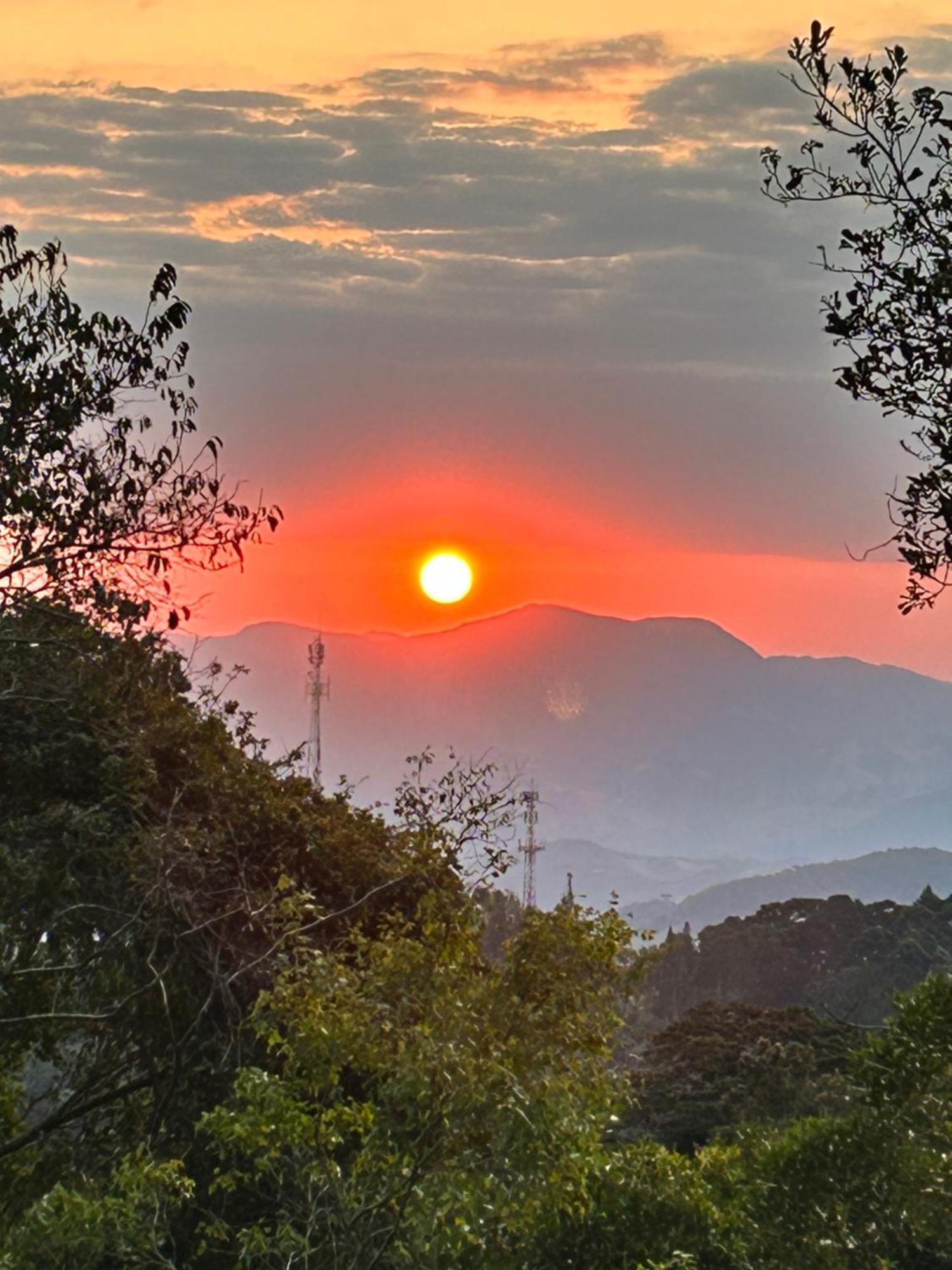 Casa De Montanha Em Campos do Jordão