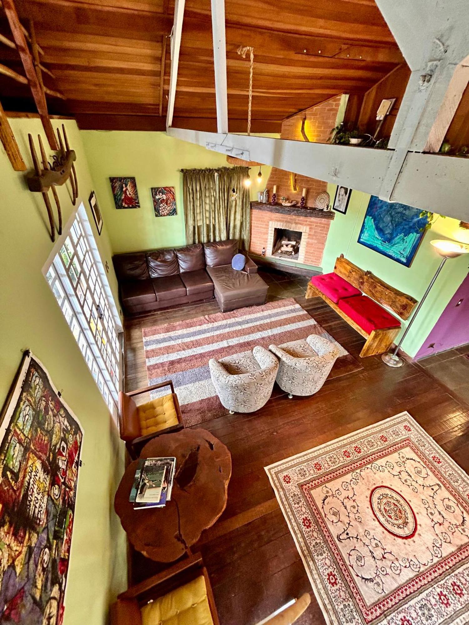 Casa De Montanha Em Casa de férias