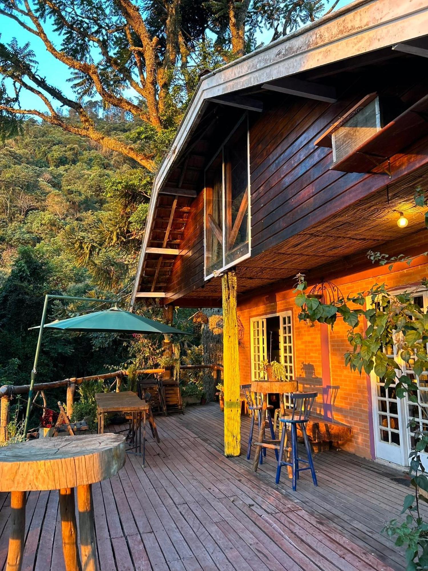 Casa De Montanha Em Casa de férias *