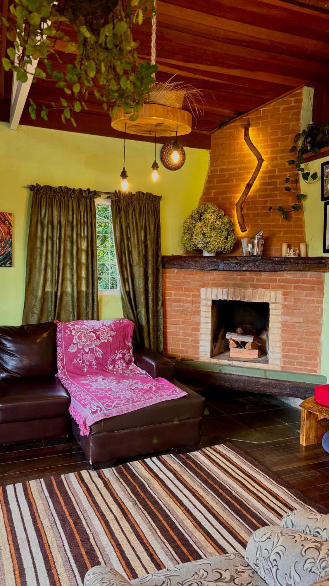 Casa De Montanha Em Casa de férias *