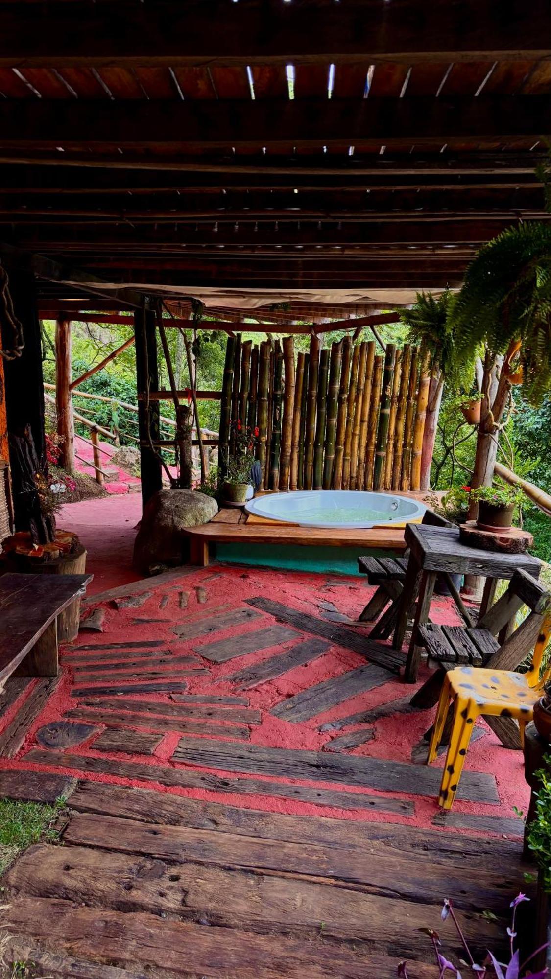 Casa de férias Casa De Montanha Em *