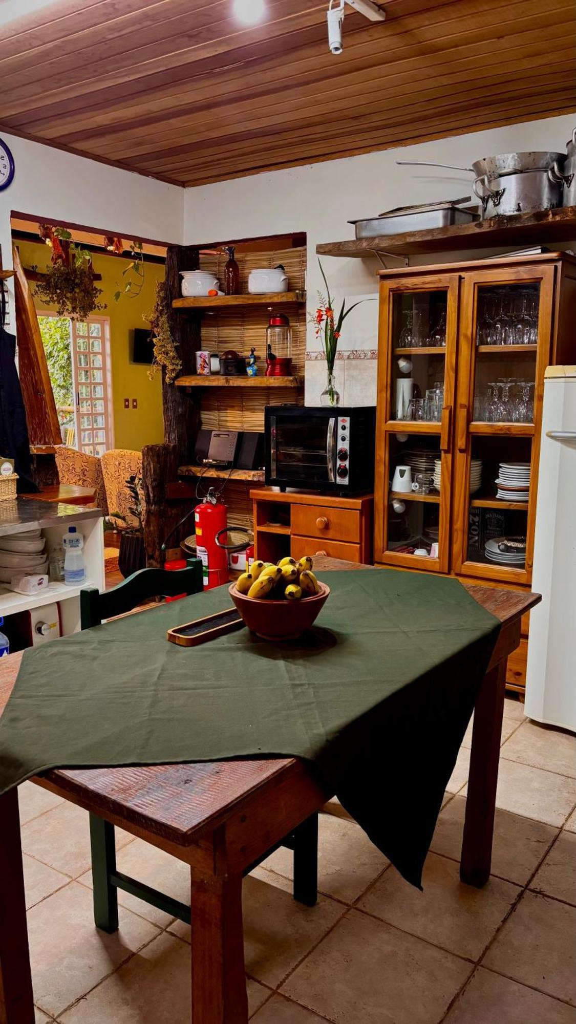 Casa De Montanha Em Casa de férias Campos do Jordão